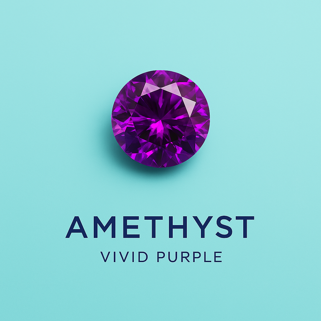 Аметисты